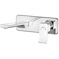 Смеситель для раковины E.C.A. Tiera 102167605EX-K встраиваемый хром